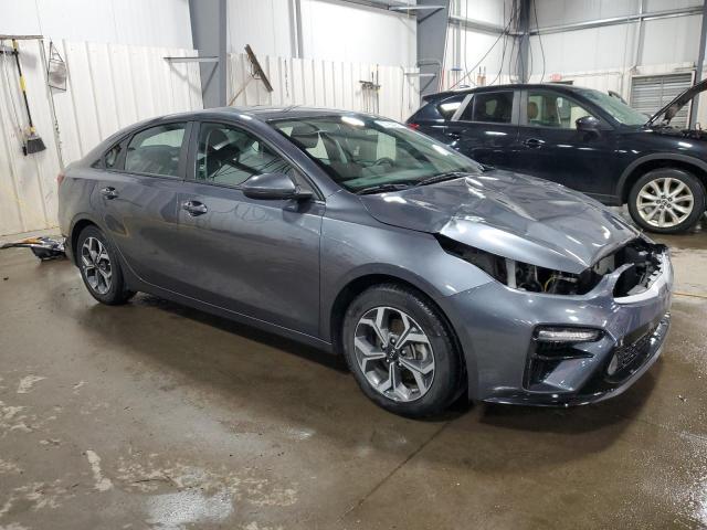  KIA FORTE 2020 Сharcoal