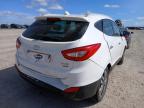 2014 HYUNDAI IX35 PREMIUM CRDI  for sale at Copart CORBY
