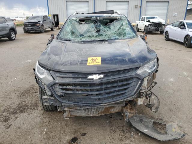  CHEVROLET EQUINOX 2020 Черный