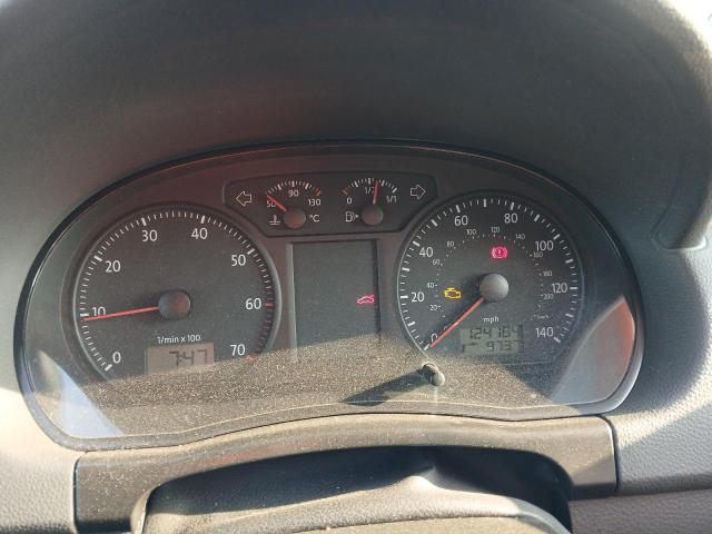 2008 VOLKSWAGEN POLO MATCH