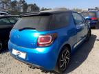 2016 DS DS3 PRESTI for sale at Copart WOLVERHAMPTON