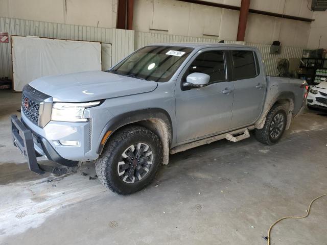2023 Nissan Frontier S