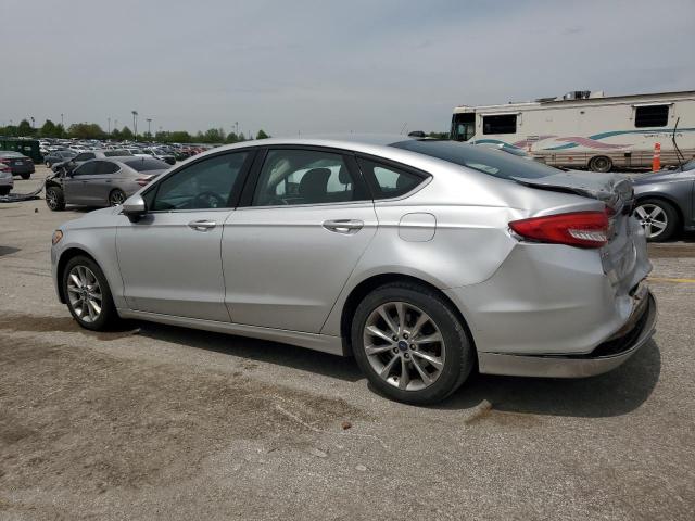 FORD FUSION 2017 Silver