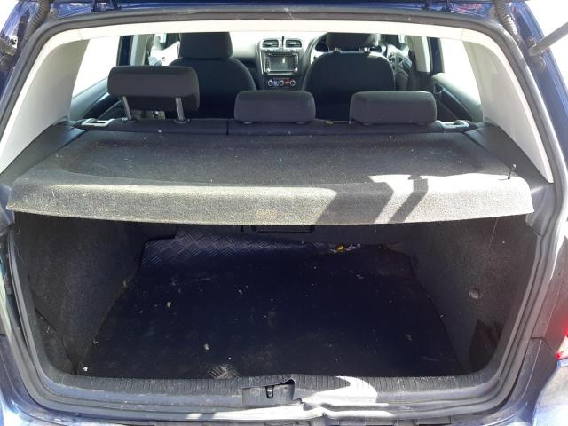 2010 VOLKSWAGEN GOLF SE TD
