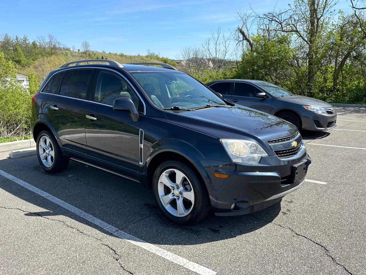 2014 Chevrolet Captiva Ltz for Sale in Moraine, OH - Normal Wear