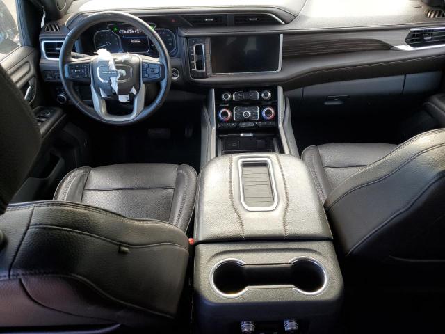  GMC YUKON 2021 Czarny