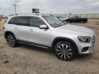 2022 Mercedes-Benz Glb 250 de vânzare în Chatham, VA - Water/Flood
