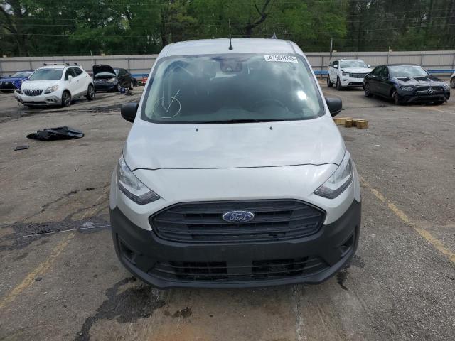  FORD TRANSIT 2022 Srebrny