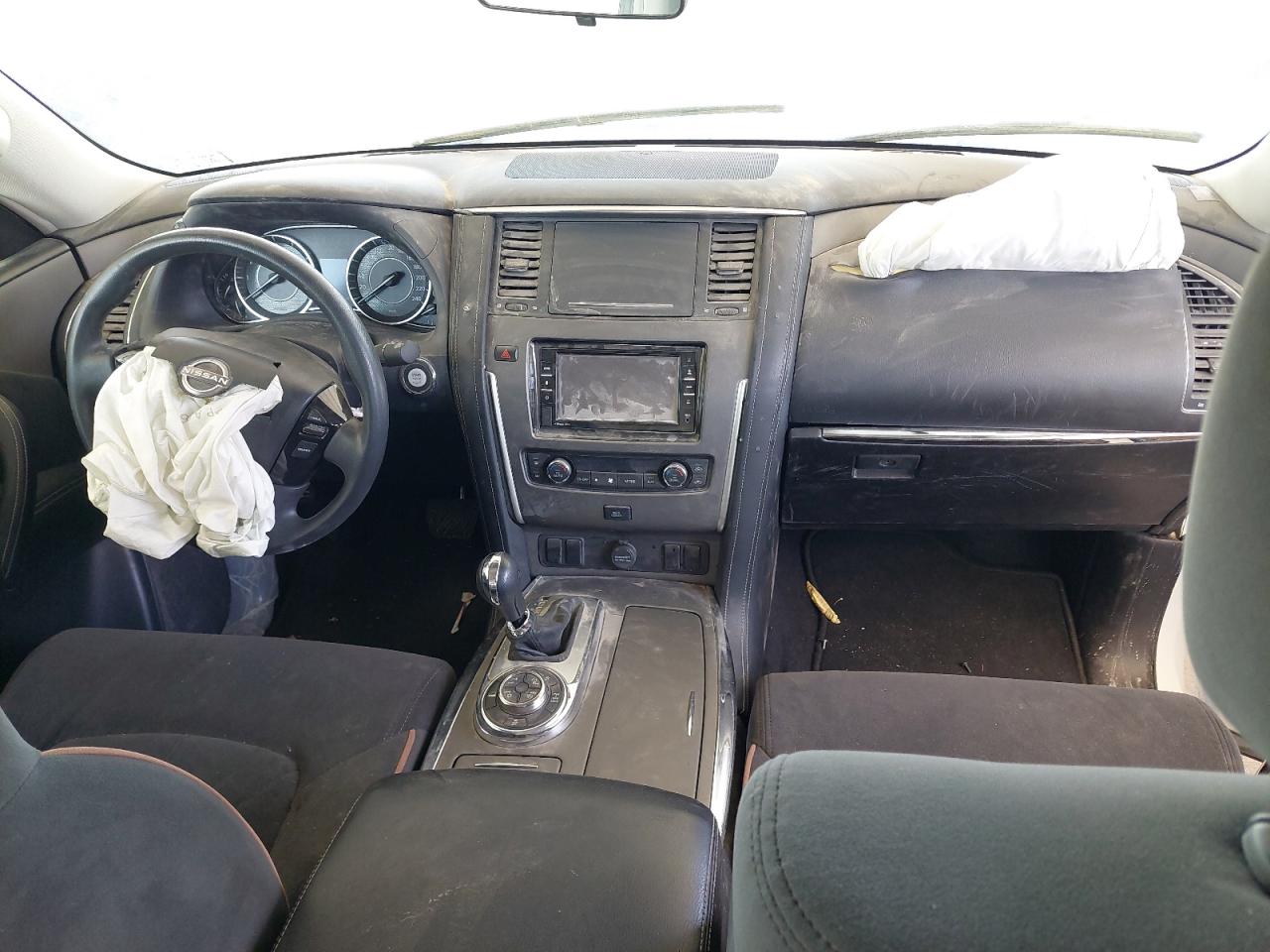 JN8AY2NY6N9445339 - 2017 Nissan Patrol - #52270955