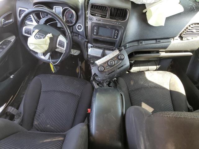  DODGE JOURNEY 2019 Czarny