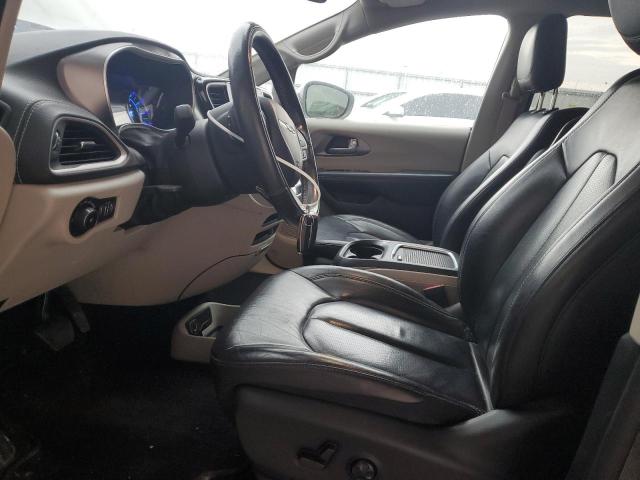  CHRYSLER PACIFICA 2022 Szary