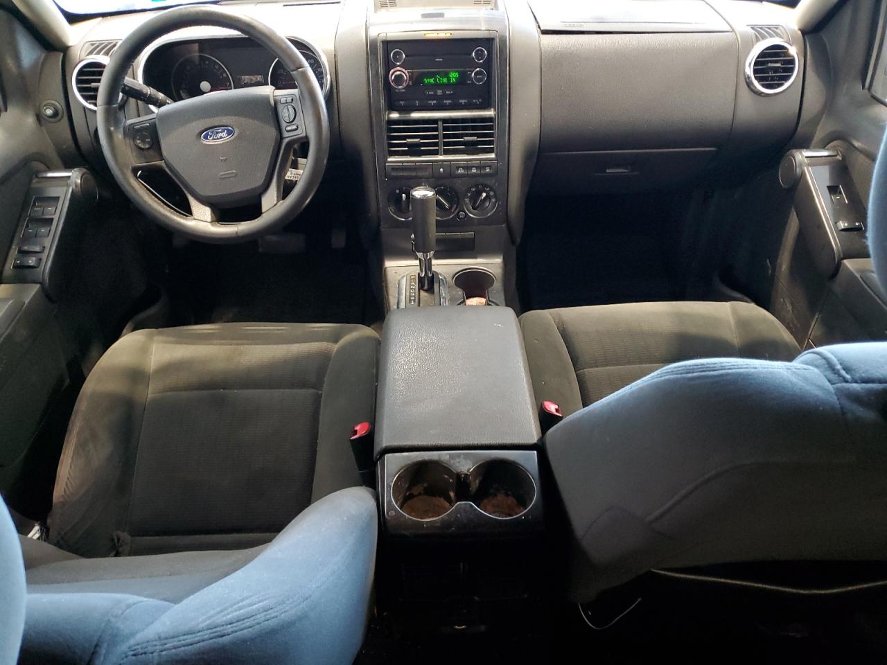 2009 Ford Explorer Xlt VIN: 1FMEU73E09UA35777 Lot: 52689885