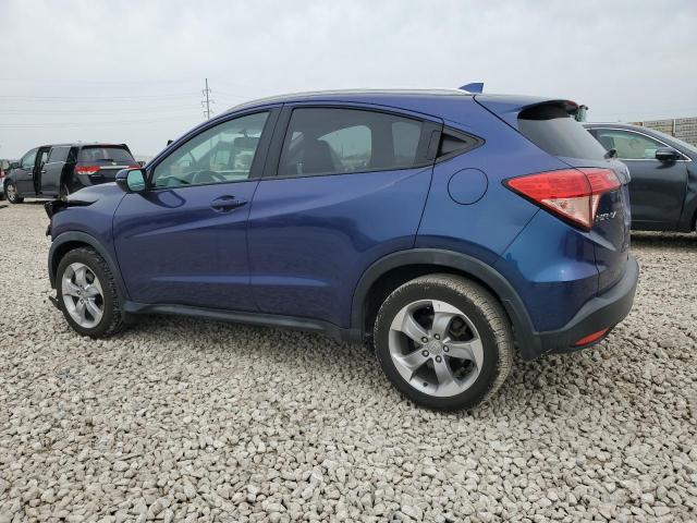  HONDA HR-V 2016 Granatowy