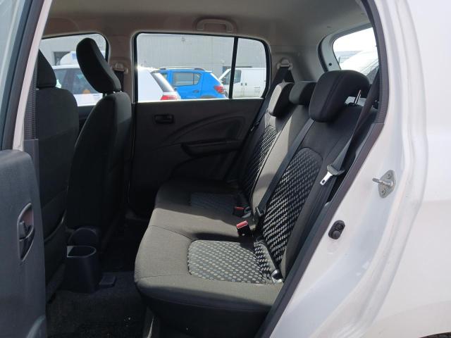 2017 SUZUKI CELERIO SZ