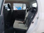 2017 SUZUKI CELERIO SZ for sale at Copart CHESTER