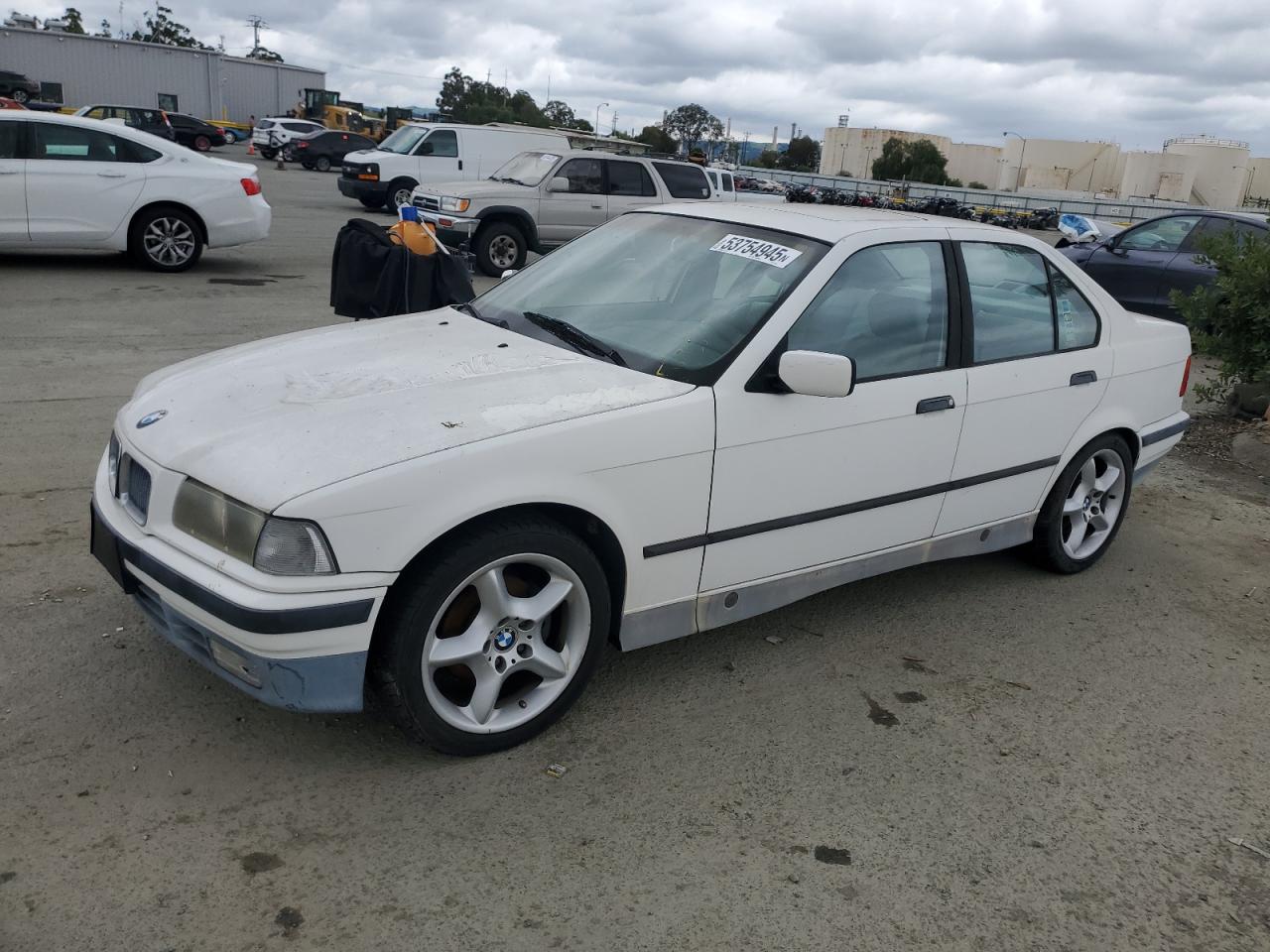 1993 BMW 3 SERIES