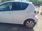 2011 TOYOTA AYGO GO VV for sale at Copart WOLVERHAMPTON