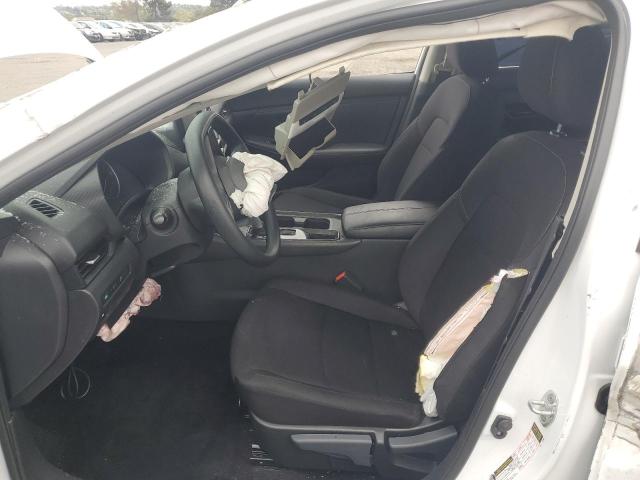  NISSAN SENTRA 2024 White