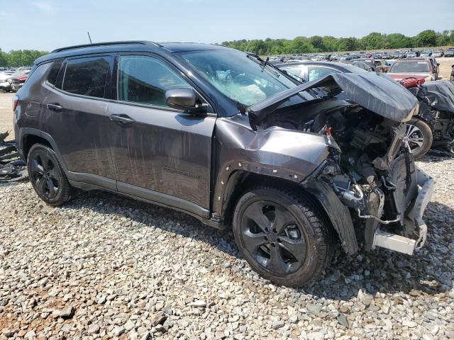  JEEP COMPASS 2020 Szary