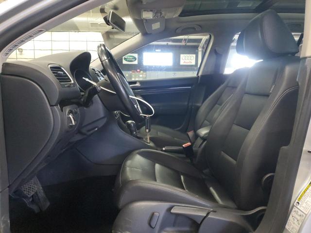  VOLKSWAGEN JETTA 2013 Srebrny