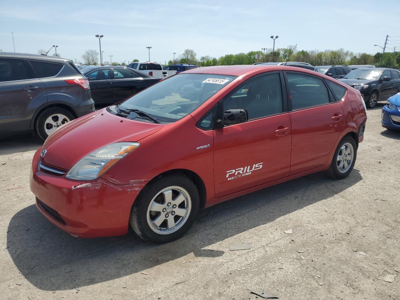 2006 Toyota Prius for Sale in Indianapolis, IN - Rear End
