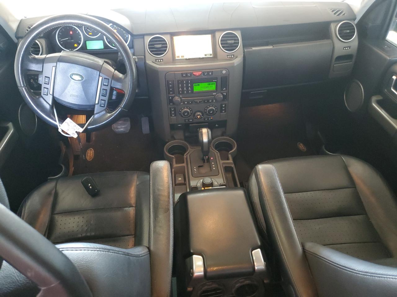 2007 Land Rover Lr3 Se VIN: SALAE25497A426618 Lot: 54972875