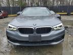 2018 Bmw 530 Xi en Venta en Waldorf, MD - Side