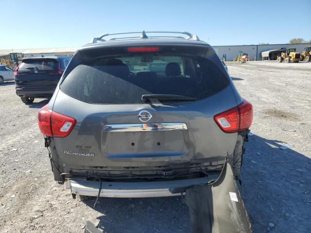  NISSAN PATHFINDER 2020 Szary