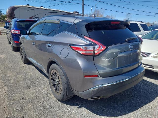 2017 NISSAN MURANO S