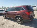 2018 Honda Pilot Exl للبيع في Houston، TX - Hail