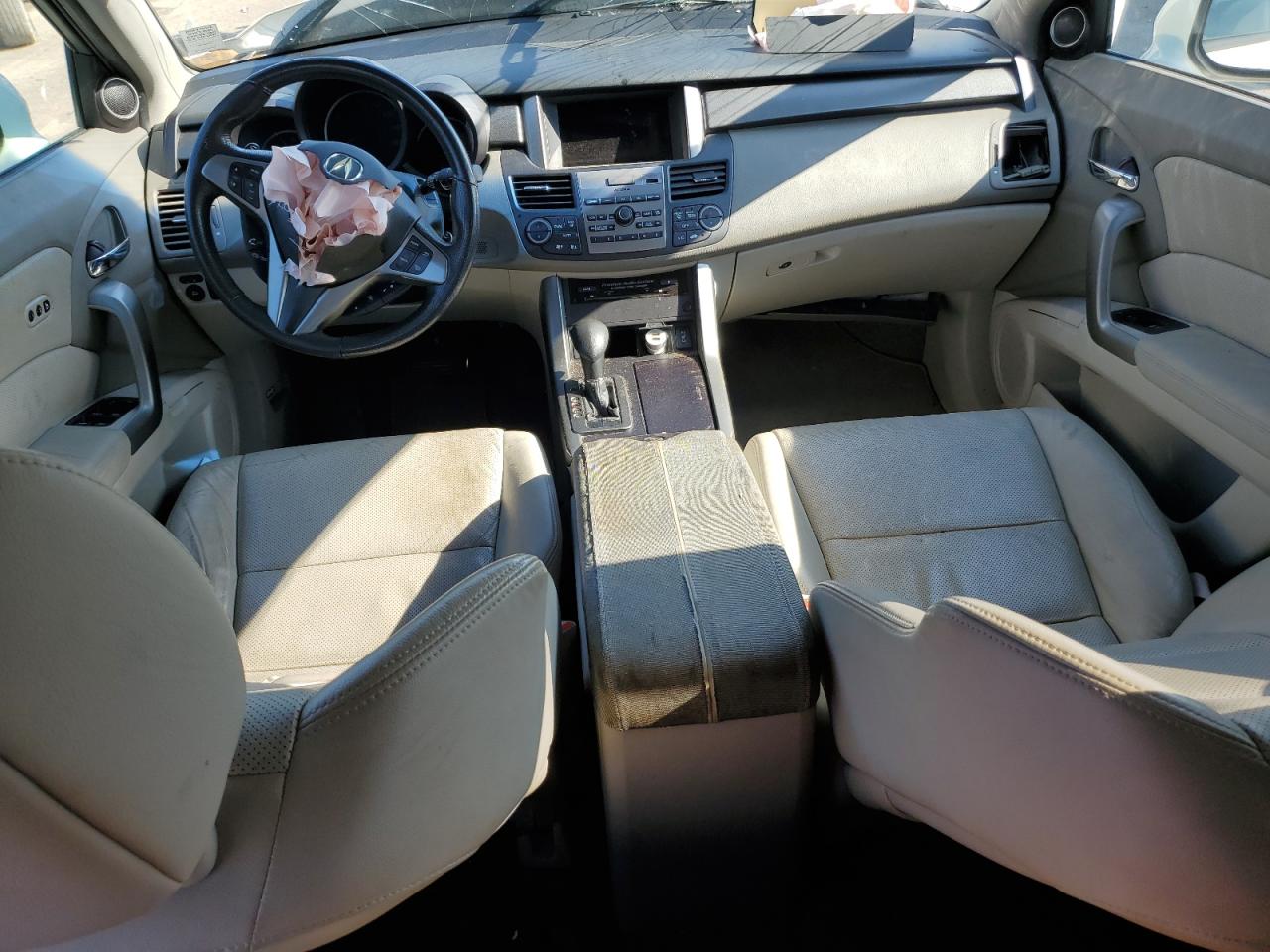2011 Acura Rdx VIN: 5J8TB2H2XBA000143 Lot: 52025035