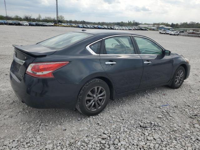  NISSAN ALTIMA 2015 Czarny