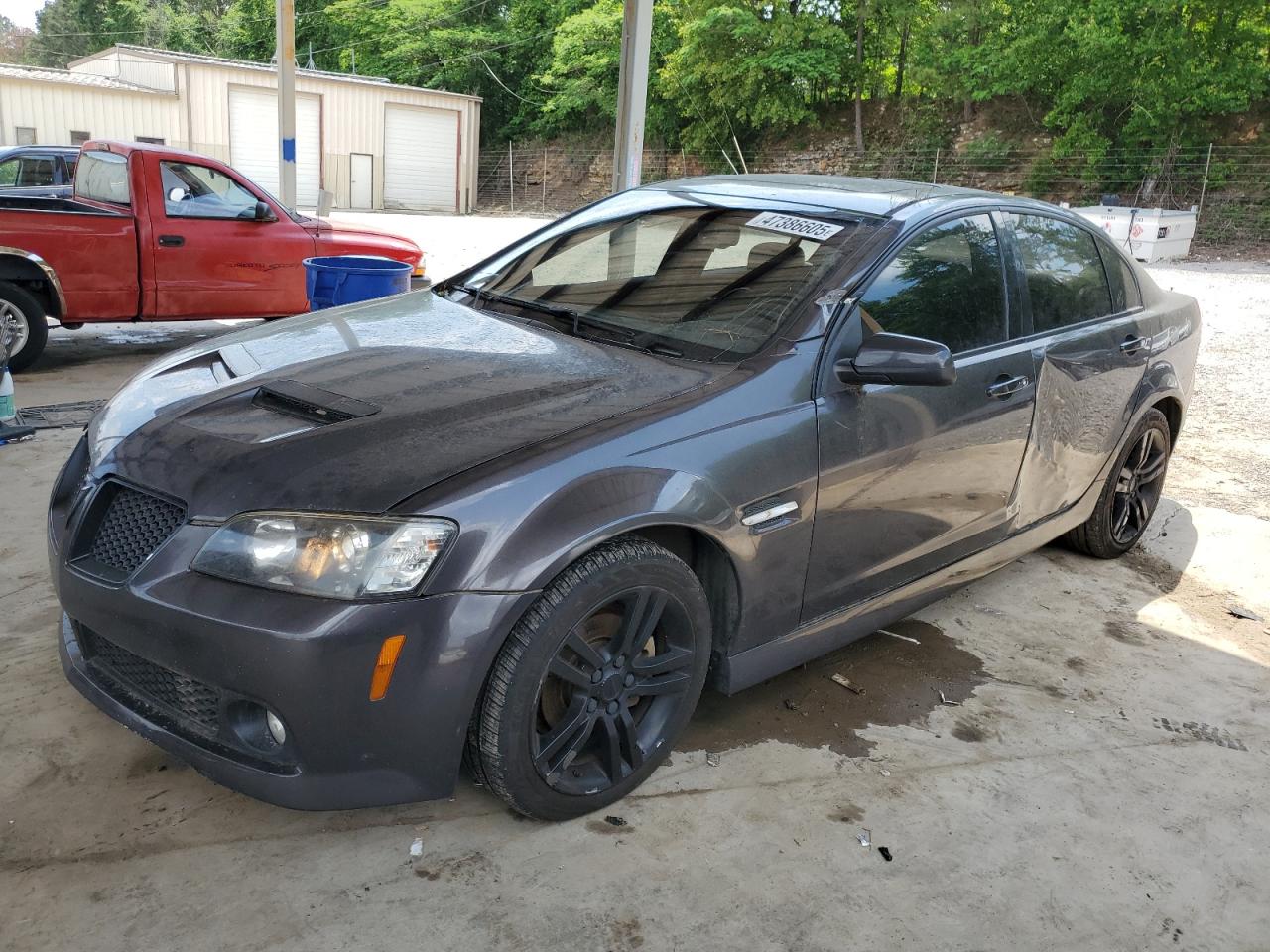 2008 Pontiac G8