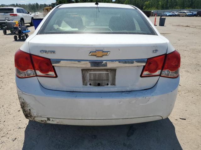 Седани CHEVROLET CRUZE 2014 Білий