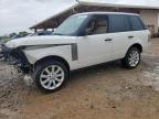 2006 Land Rover Range Rover Hse de vânzare în Tanner, AL - Front End