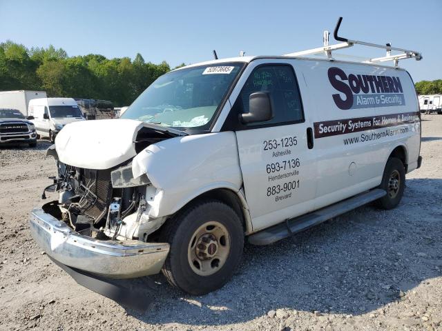 2018 Gmc Savana G2500