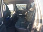 2020 NISSAN NAVARA TEK for sale at Copart WOLVERHAMPTON