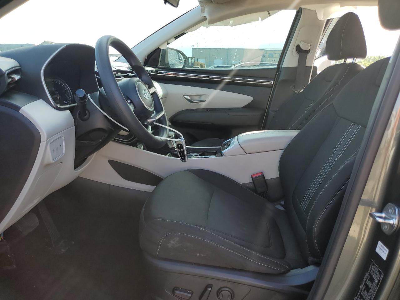 2023 Hyundai Tucson Sel VIN: 5NMJBCAE8PH232818 Lot: 53865755