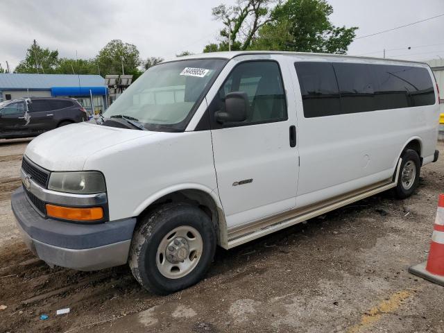 2005 Chevrolet Express G3500 