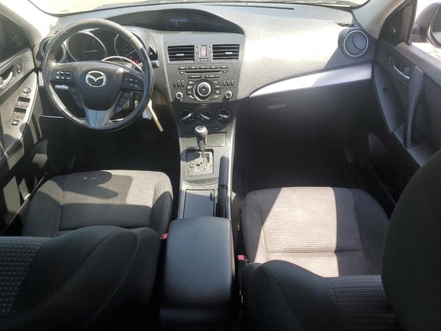  MAZDA 3 2012 Сharcoal