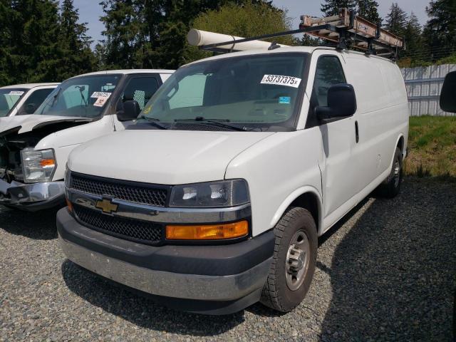 2020 Chevrolet Express G3500 