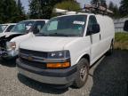 2020 Chevrolet Express G3500  en Venta en Graham, WA - Rear End