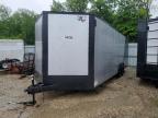 2022 Deep South Ds8524Ta3 Enclosed Cargo Trailer na sprzedaż w Wilmer, TX - Normal Wear