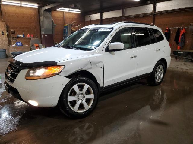 2008 Hyundai Santa Fe Se
