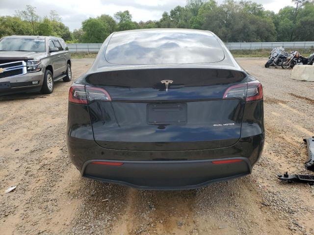  TESLA MODEL Y 2022 Чорний