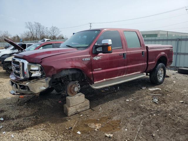 2004 Ford F250 Super Duty