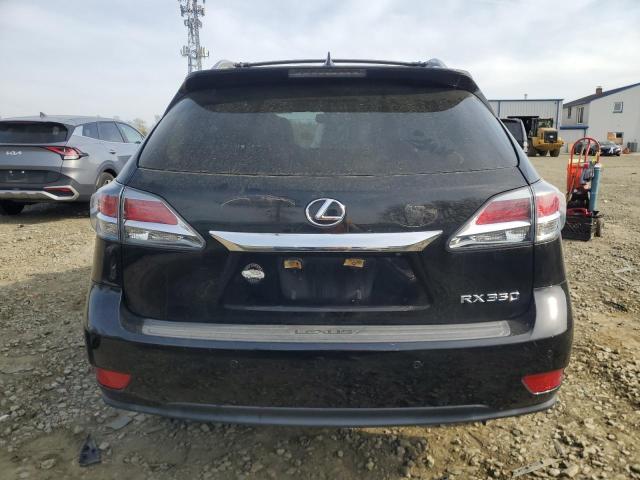  LEXUS RX350 2015 Черный