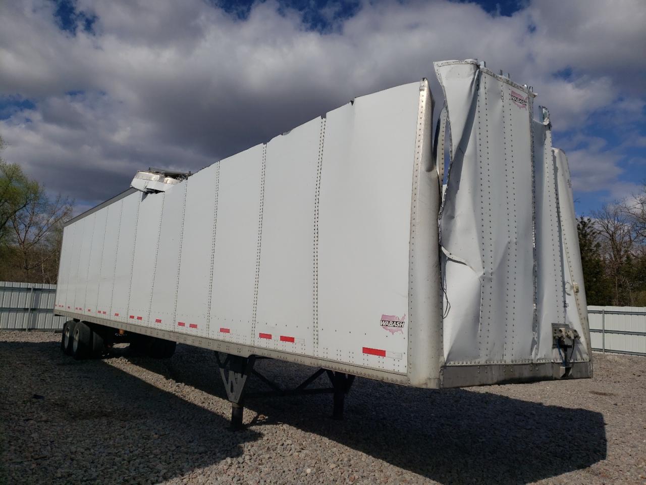 2017 Wabash Trailer for Sale in Avon, MN - Top/Roof