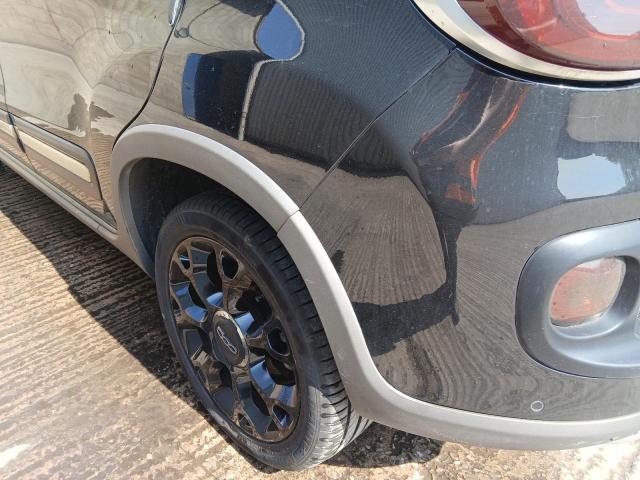 2014 FIAT 500L TREKK