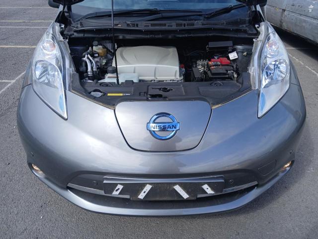 2016 NISSAN LEAF ACENT